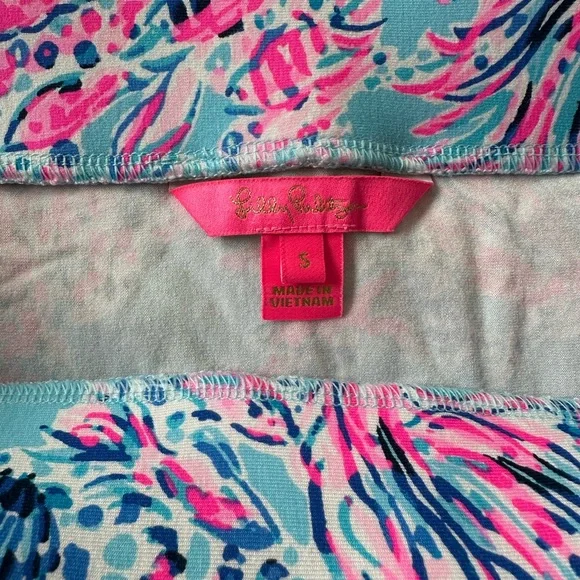 Blue & Pink Floral Maxi Skirt - Women - Picture 2 of 2